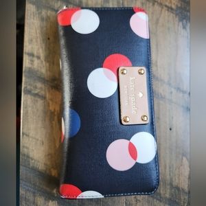 Kate Spade Leather Wallet